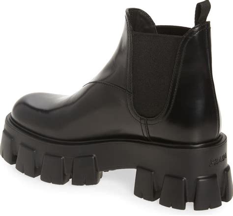 prada monolith boots nordstrom